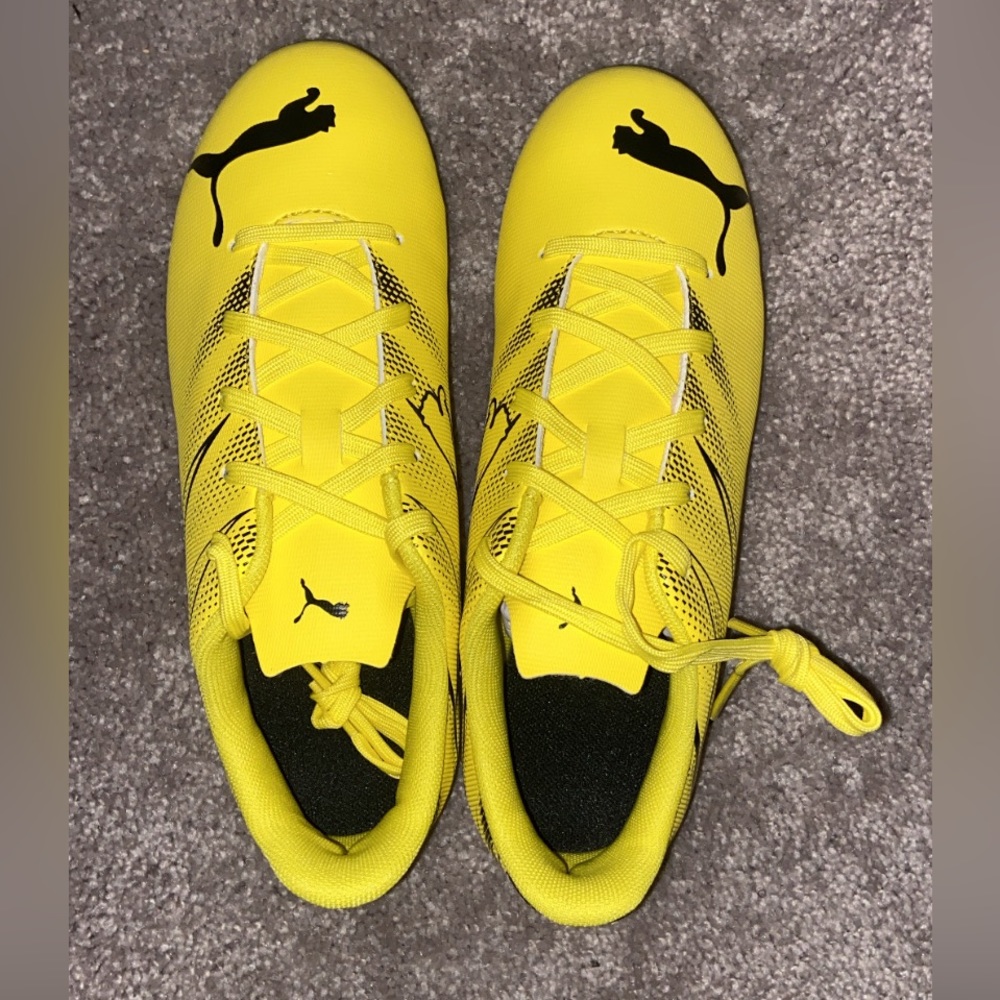 attacanto puma soccer cleats